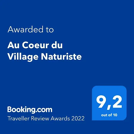 Au Coeur Du Village Naturiste Apartment Agde