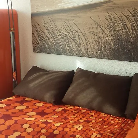 Lejlighed Au Coeur Du Village Naturiste