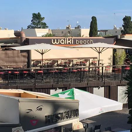 Au Coeur Du Village Naturiste Agde